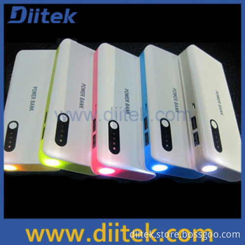 Power Bank with 8800mAh PB-C401